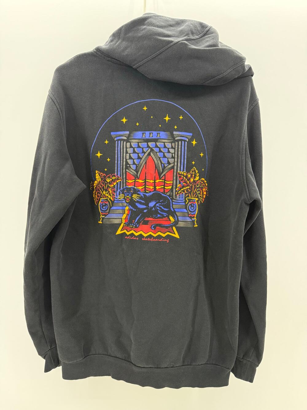 Adidas Skateboarding Atropia Hoodie - size Medium